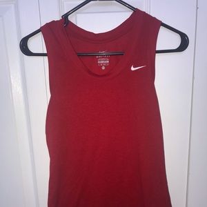 Nike tank